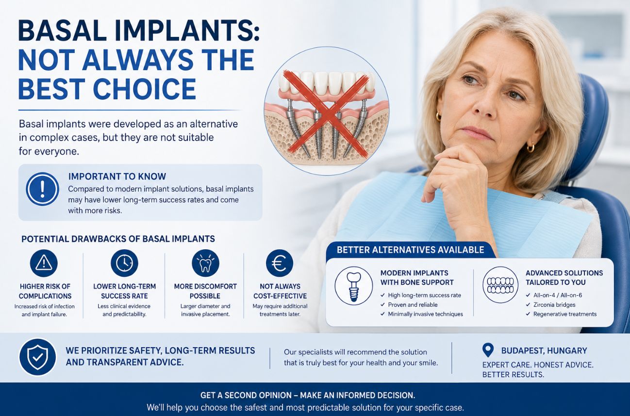 Basal implants, why are they bad? Better alternatives