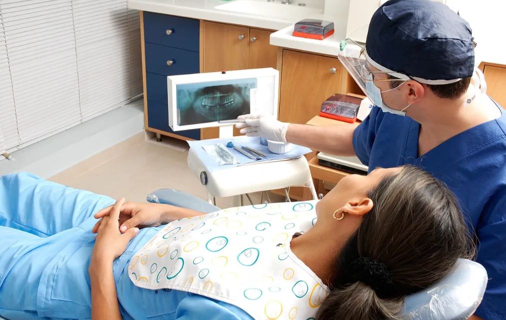 Intraoral scanner Budapest, Hungary