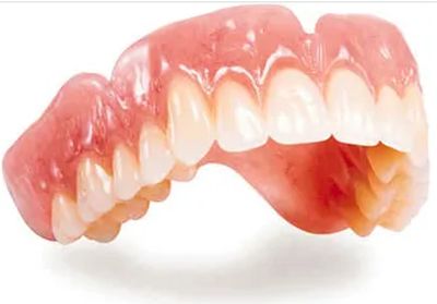 Removeable dentures Budapest
